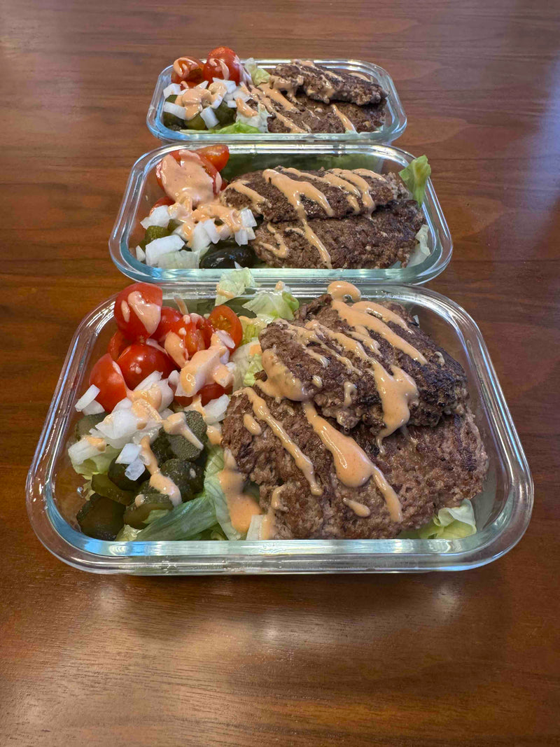 High-protein doesn't have to look like diet food.