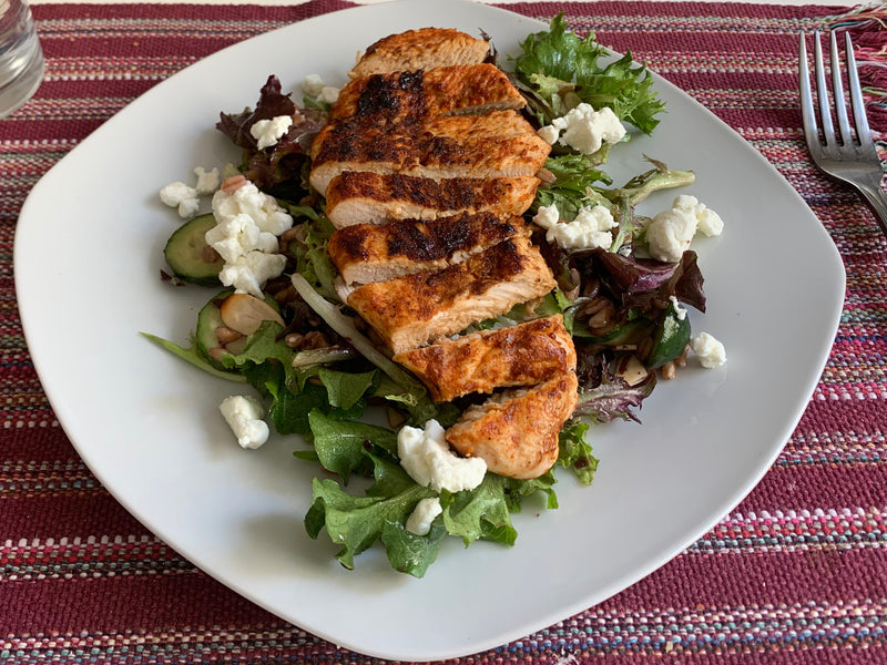 Dinner, made by you